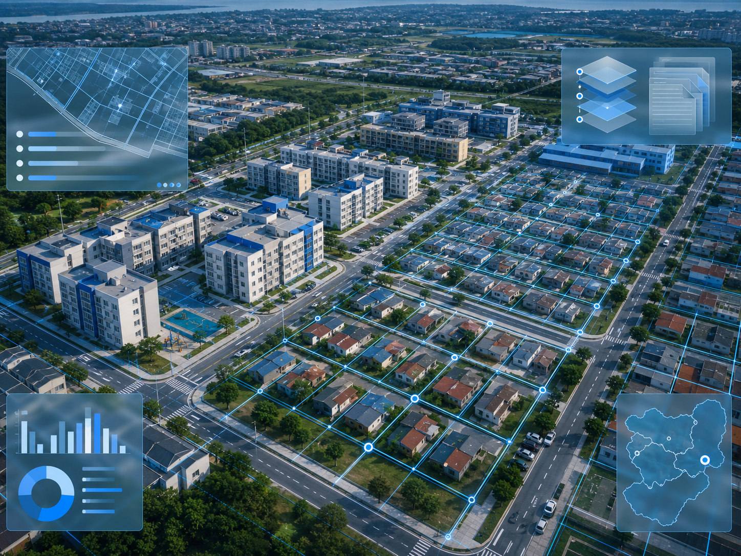 Gestão habitacional e regularização fundiária